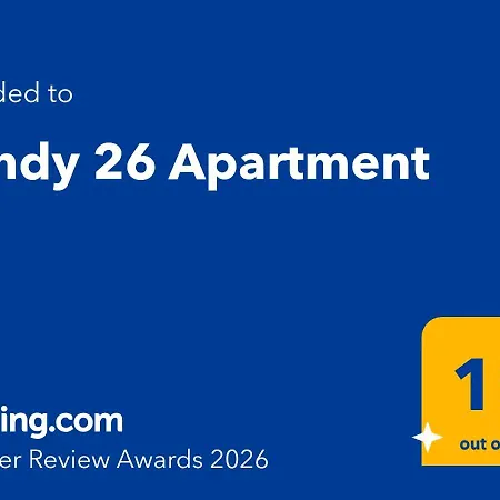 Candy 26 דירה ולינגראד