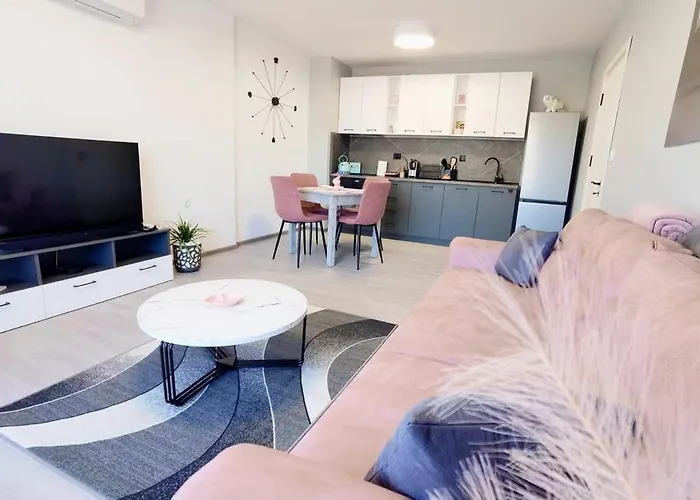 Candy 26 Lägenhet Velingrad