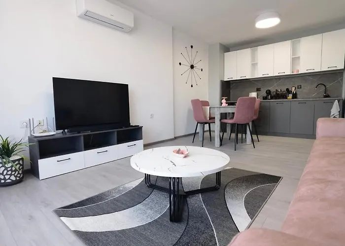 Candy 26 Lägenhet Velingrad