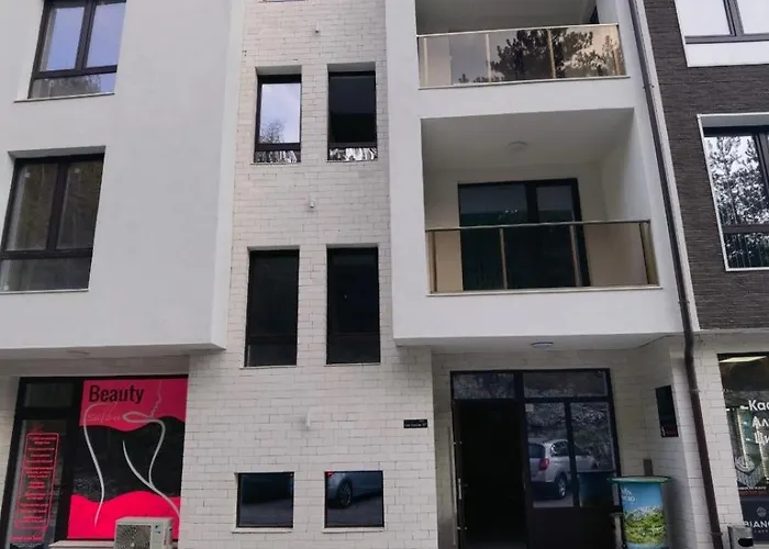 Lägenhet Candy 26 *